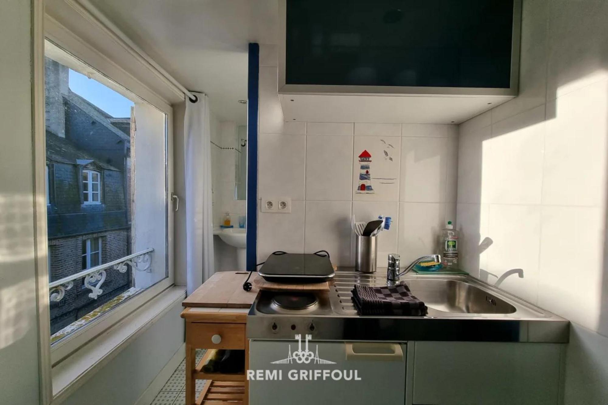 Apartamento Racing The Wind Breathtaking Port View 2 Pers